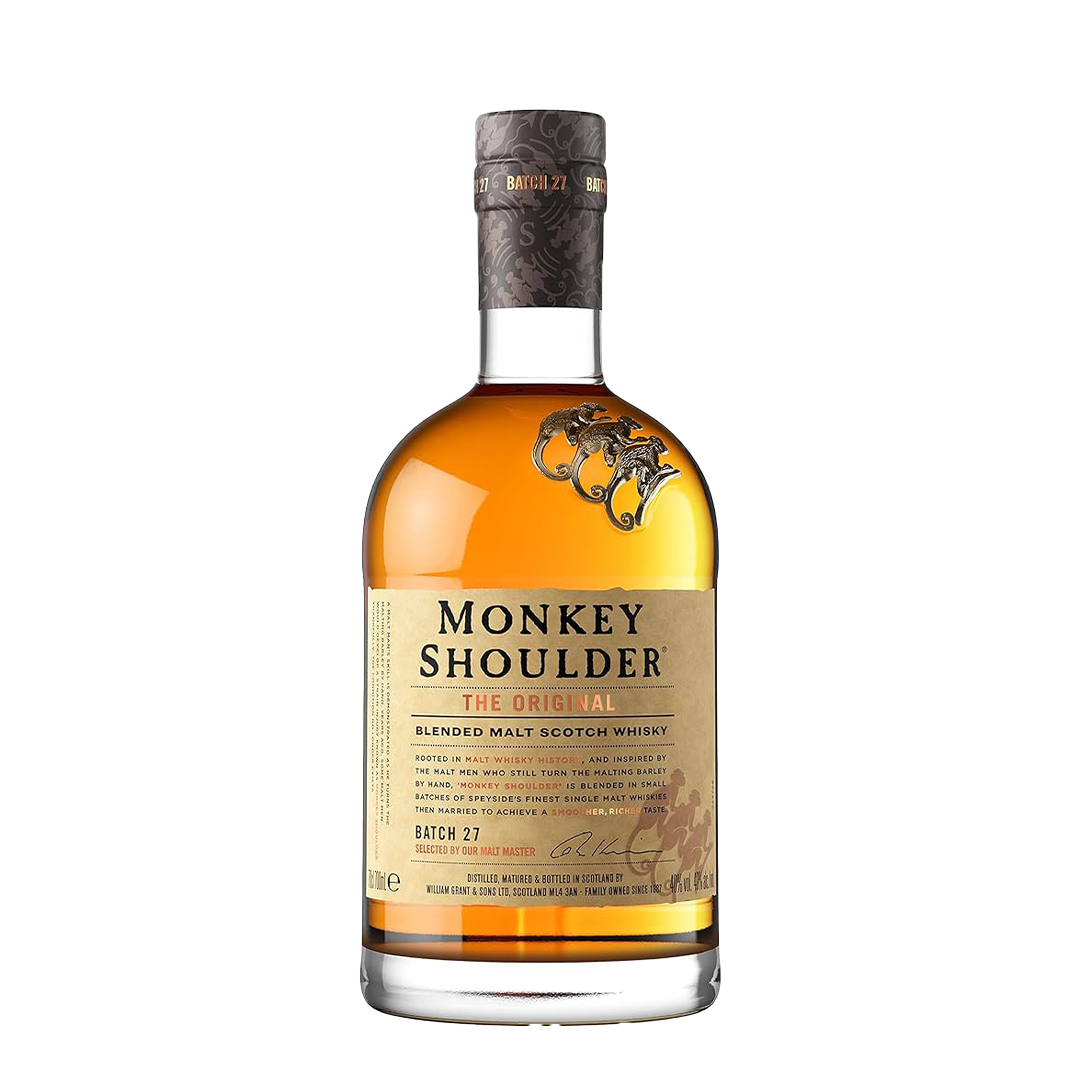 Monkey Shoulder